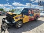 2016 CHEVROLET EXPRESS G3500