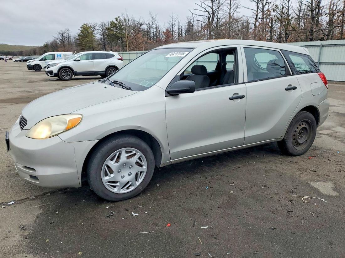 2005 TOYOTA MATRIX