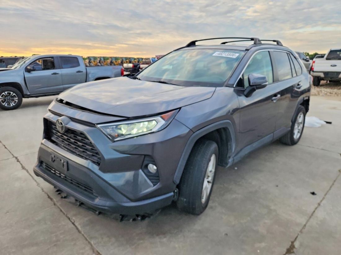 2021 TOYOTA RAV4