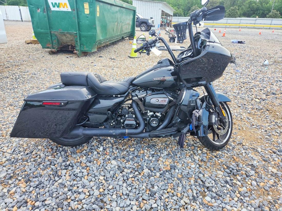 2020 HARLEY-DAVIDSON FLTRXS