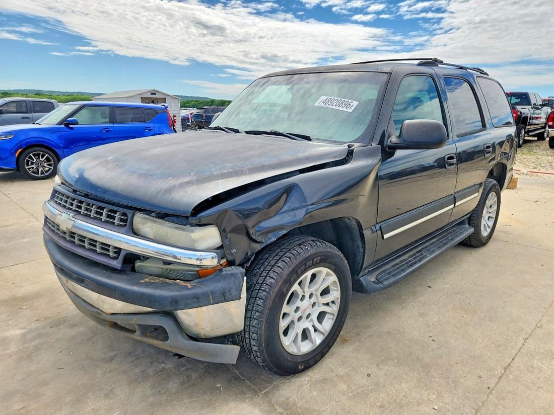 2004 CHEVROLET TAHOE