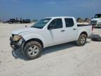 2012 NISSAN FRONTIER