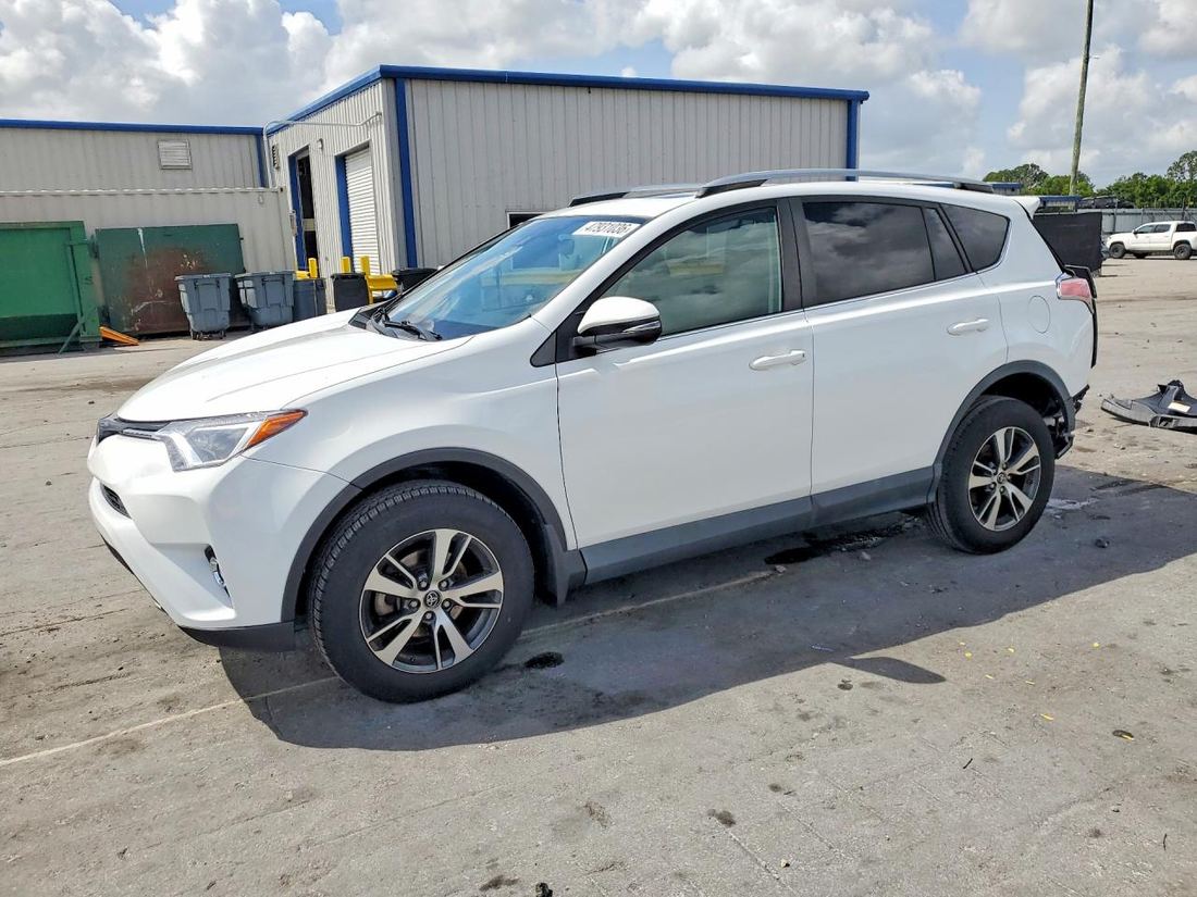 2017 TOYOTA RAV4
