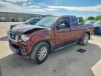 2017 NISSAN FRONTIER