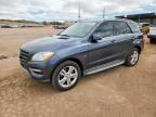 2012 MERCEDES-BENZ ML