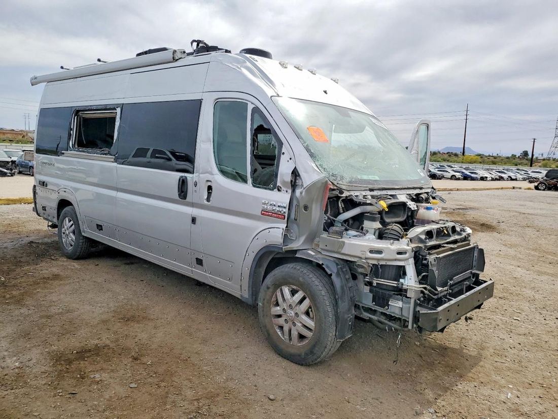2020 RAM PROMASTER 3500