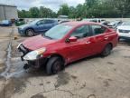 2015 NISSAN VERSA