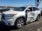 2016 TOYOTA HIGHLANDER HYBRID