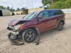 2016 TOYOTA HIGHLANDER