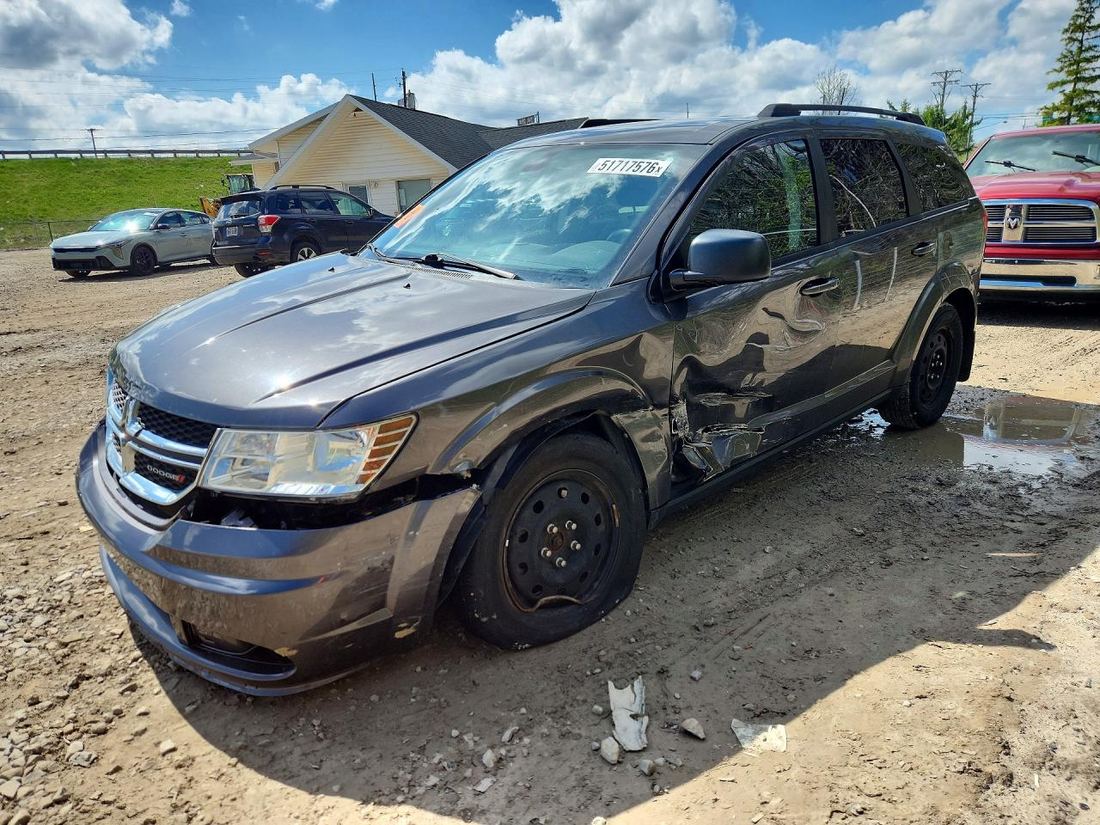 2019 DODGE JOURNEY