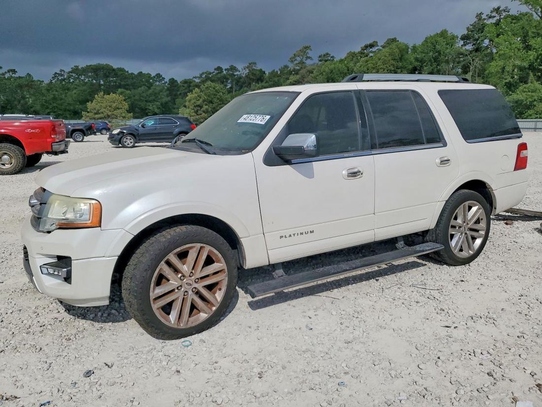 2016 FORD EXPEDITION