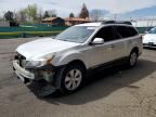 2010 SUBARU OUTBACK