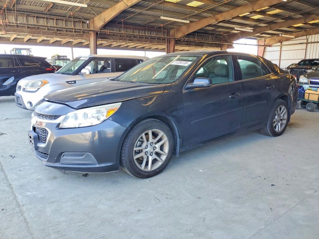 2014 CHEVROLET MALIBU