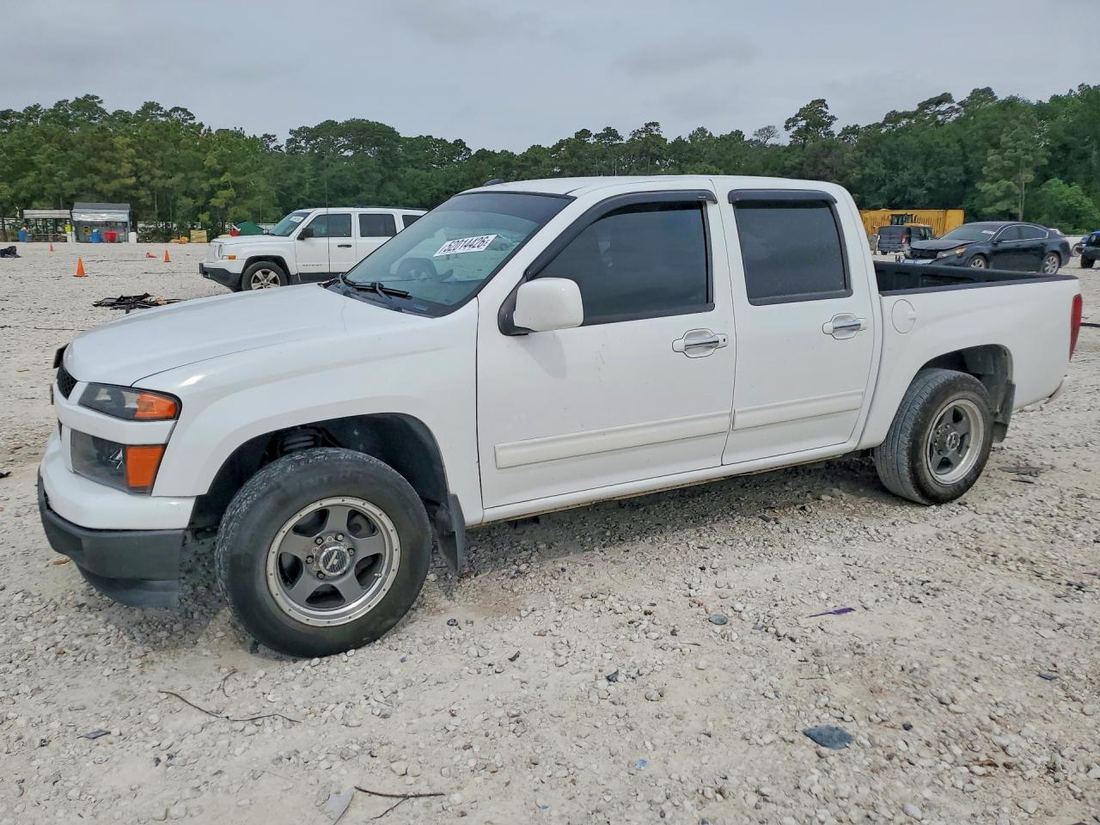 2011 CHEVROLET COLORADO