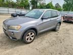 2011 BMW X3
