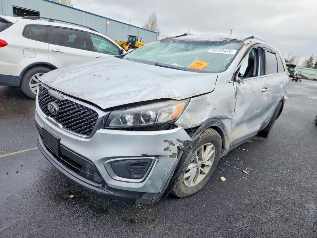 2017 KIA SORENTO
