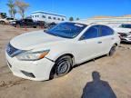 2017 NISSAN ALTIMA