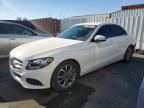 2017 MERCEDES-BENZ C