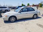 2001 TOYOTA COROLLA