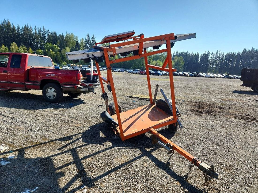 2019 HILL TRAILERS