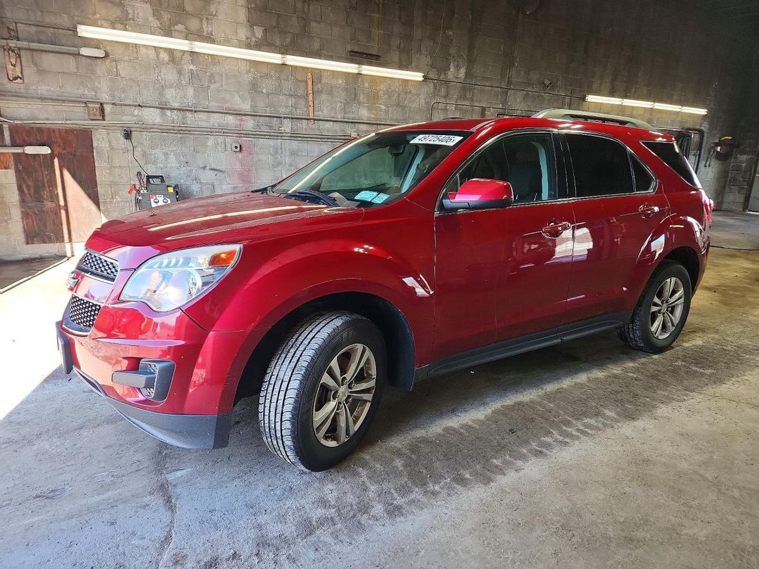 2015 CHEVROLET EQUINOX