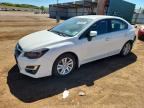 2015 SUBARU IMPREZA