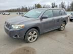 2008 TOYOTA HIGHLANDER