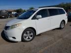 2014 TOYOTA SIENNA