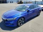 2019 HONDA ACCORD