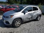 2020 CHEVROLET TRAX