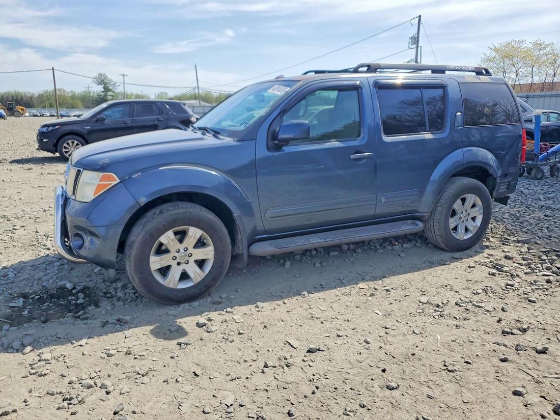 2006 NISSAN PATHFINDER