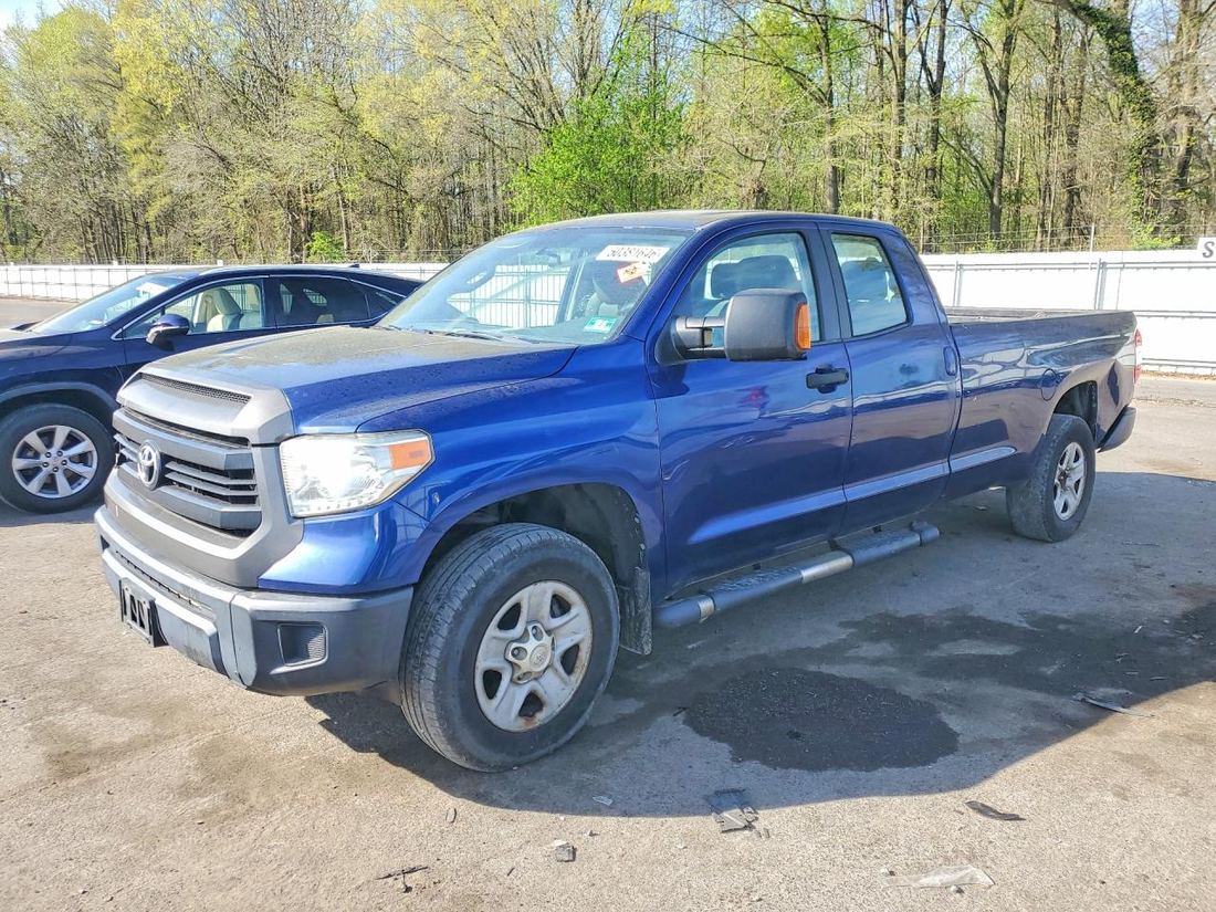 2014 TOYOTA TUNDRA
