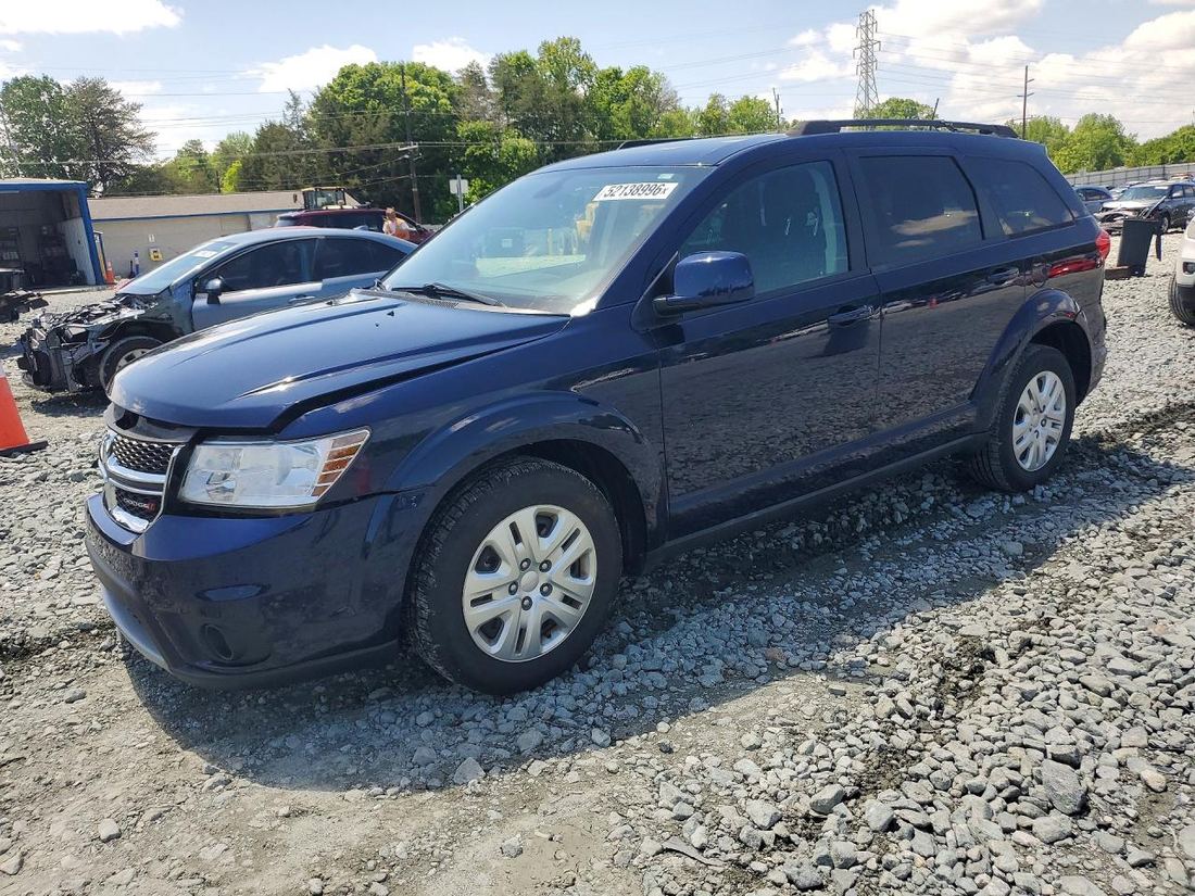 2019 DODGE JOURNEY