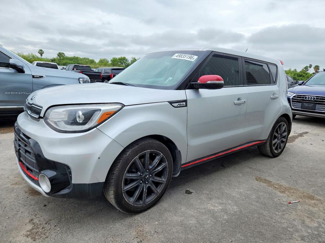 2018 KIA SOUL