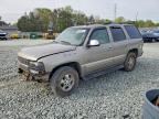 2002 CHEVROLET TAHOE