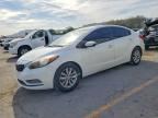 2014 KIA FORTE