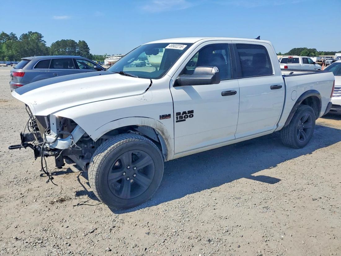 2021 RAM 1500 CLASSIC