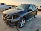 2013 MERCEDES-BENZ ML