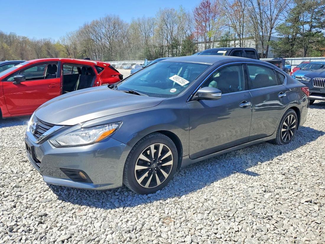 2018 NISSAN ALTIMA
