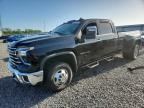 2024 CHEVROLET SILVERADO