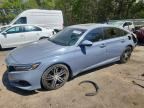 2021 HONDA ACCORD