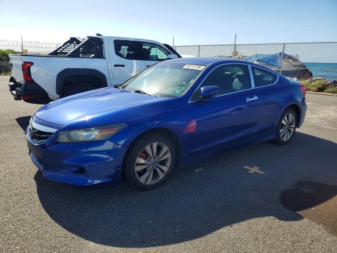 2011 HONDA ACCORD