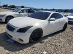2011 INFINITI G37 COUPE