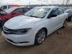 2016 CHRYSLER 200