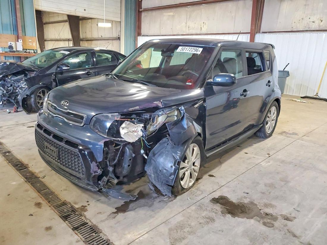 2016 KIA SOUL