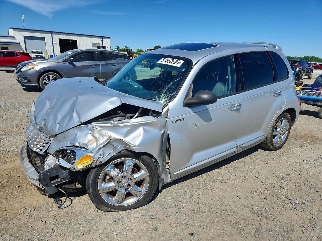 2004 CHRYSLER PT CRUISER