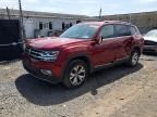 2018 VOLKSWAGEN ATLAS