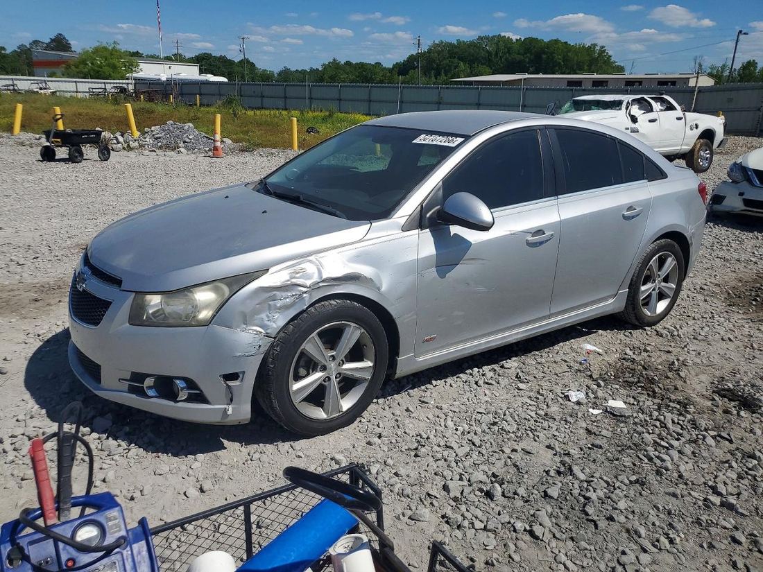 2014 CHEVROLET CRUZE