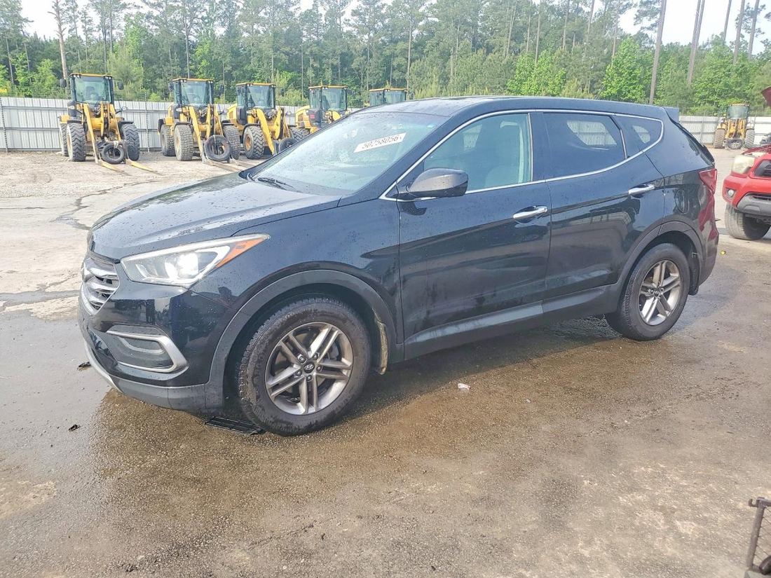 2018 HYUNDAI SANTA FE SPORT