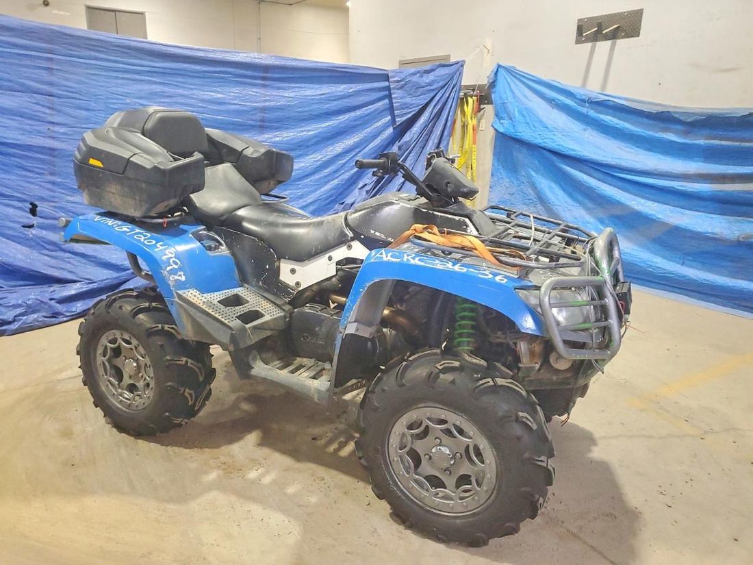 2016 ARCTIC CAT UNKNOWN